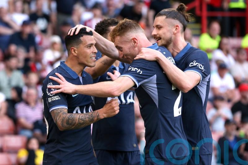 Europa League awaits Tottenham after win over sorry Sheffield United