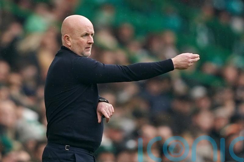 Martindale praises fans after relegation and warns Livingston of &lsquo;massive reset&rsquo;