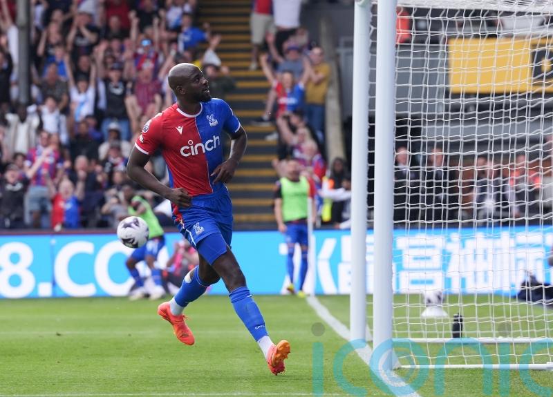Jean-Philippe Mateta hat-trick ensures Crystal Palace end season on a high
