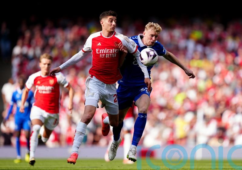 Late Kai Havertz winner not enough for Arsenal as they miss out on title