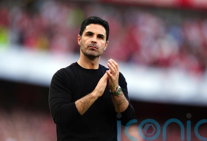 Mikel Arteta wants &lsquo;more determined&rsquo; Arsenal after missing out on Premier League