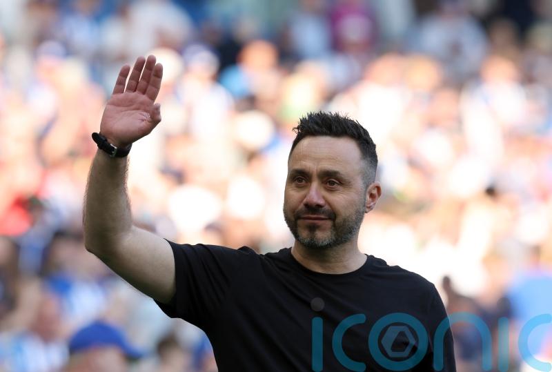 Roberto De Zerbi will &lsquo;smoke more cigarettes&rsquo; if he fails to land new job soon