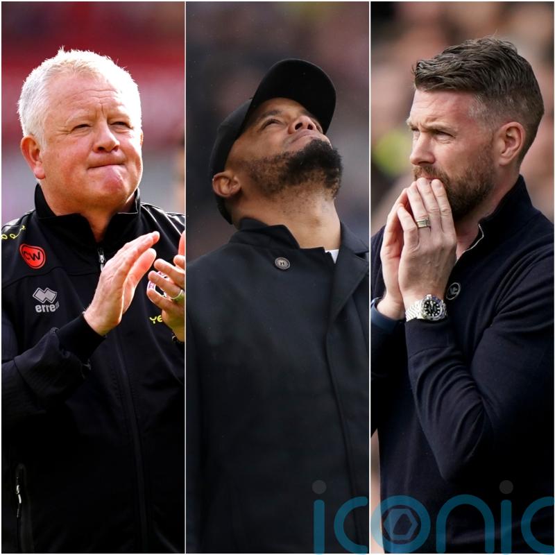 Down and out &ndash; how Sheffield United, Burnley and Luton returned to Championship