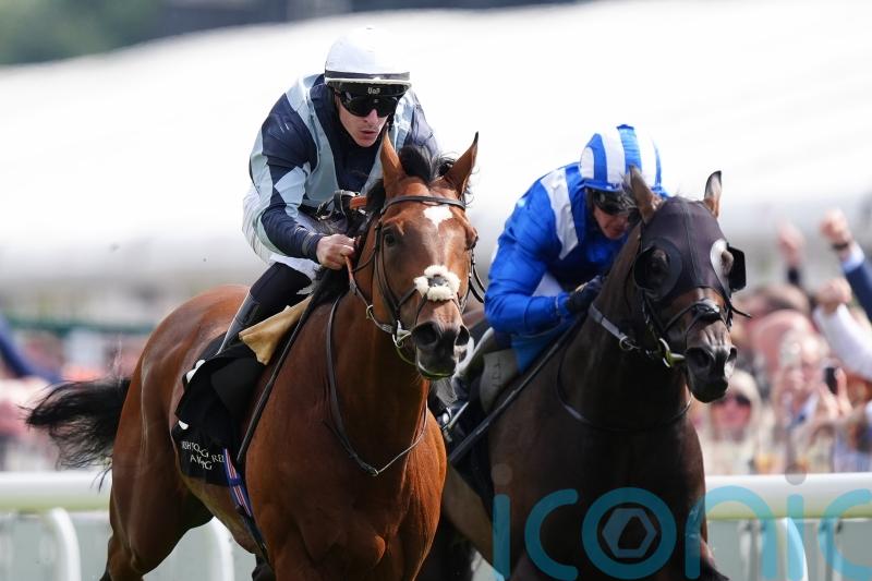 Passenger primed for Prince of Wales&rsquo;s challenge