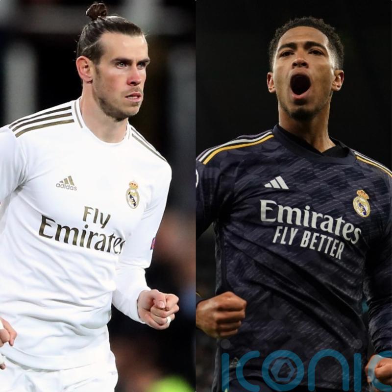 Gareth Bale feels Jude Bellingham is major contender for Ballon d&rsquo;Or