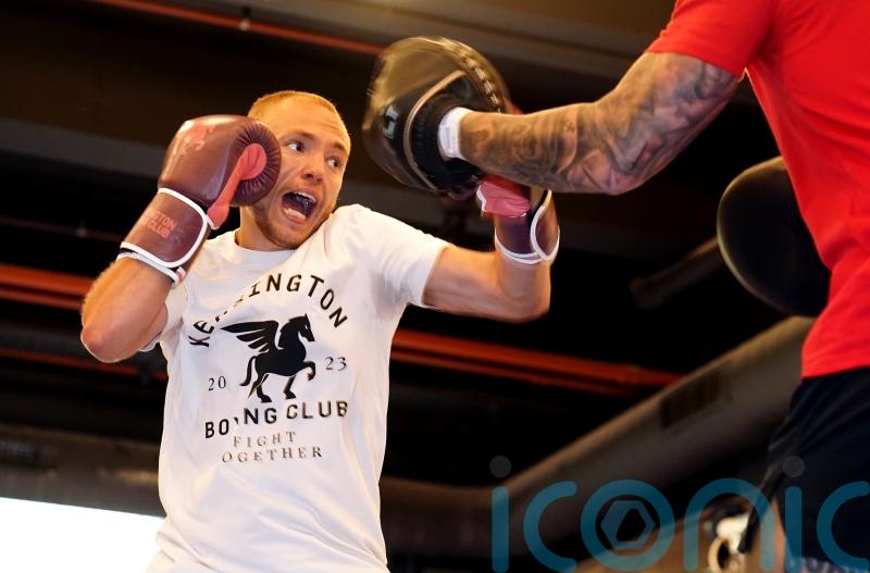 Sunny Edwards says thieves stole &lsquo;prized&rsquo; world championship ring