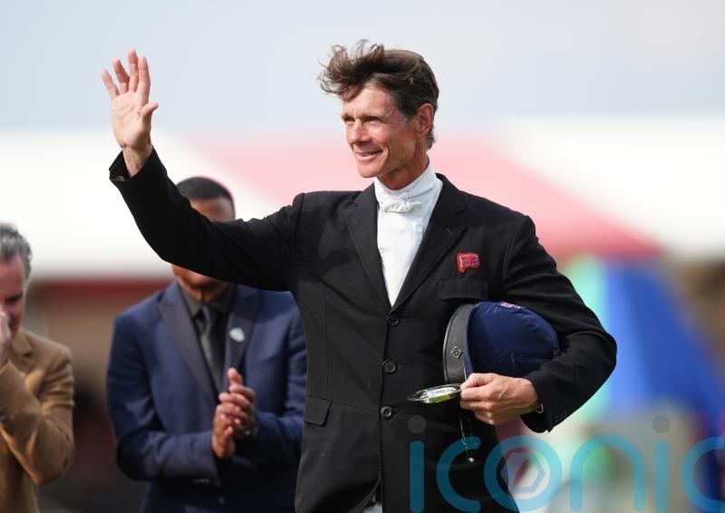 William Fox-Pitt feels &lsquo;very lucky&rsquo; after announcing retirement from eventing