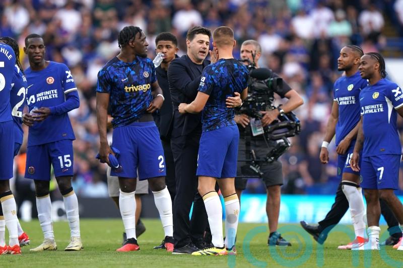 Chelsea players take to social media to thank Mauricio Pochettino