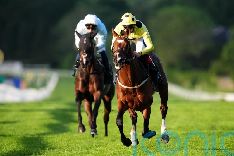 Royal Rhyme eases to Brigadier Gerard success