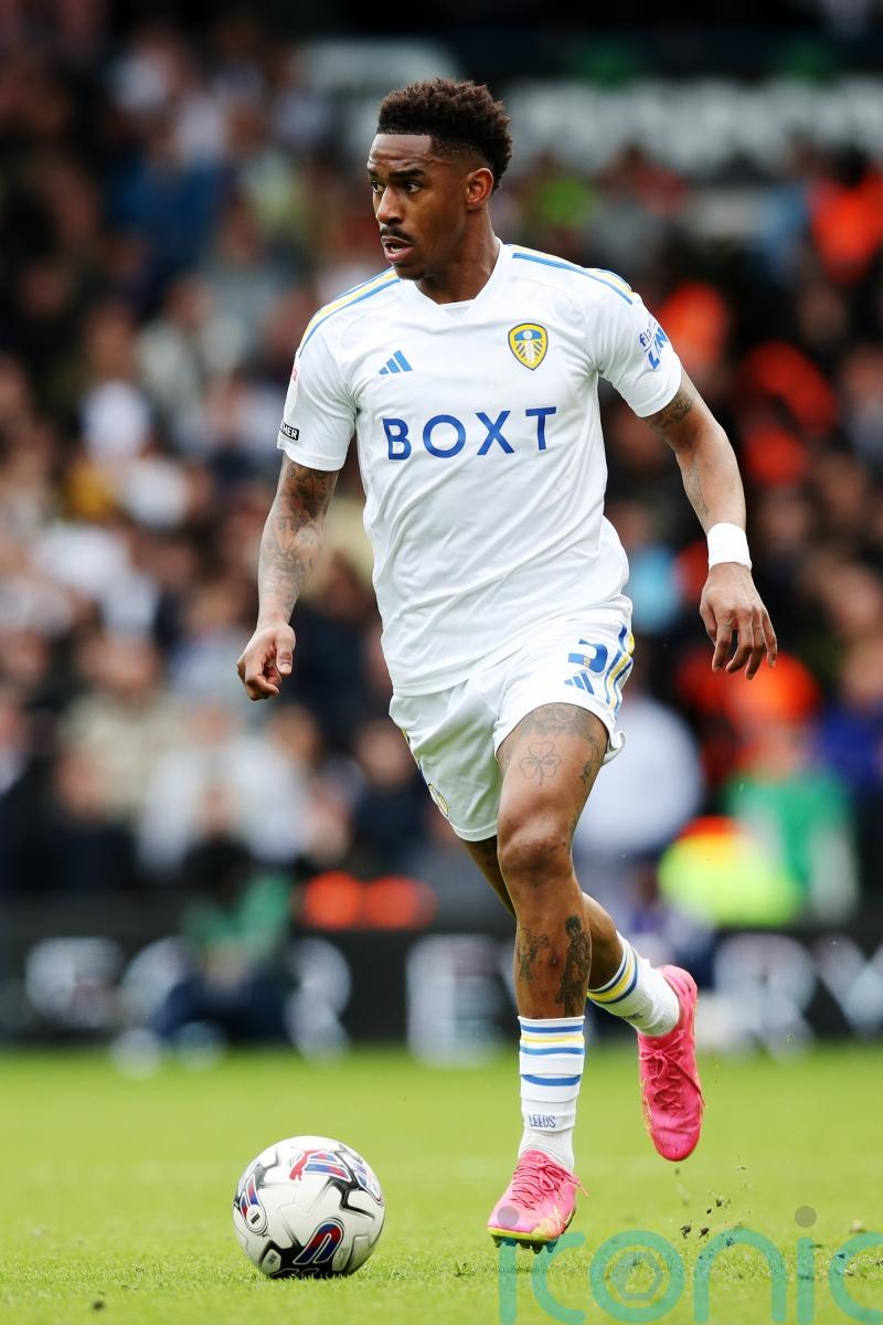 Junior Firpo says Leeds&rsquo; mindset never wavered from promotion