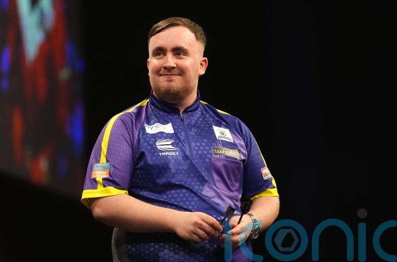 Luke Littler is making some players &lsquo;very, very, very jealous&rsquo; &ndash; James Wade