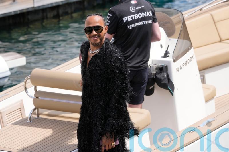 Lewis Hamilton second in Monaco practice to raise hopes of Mercedes challenge