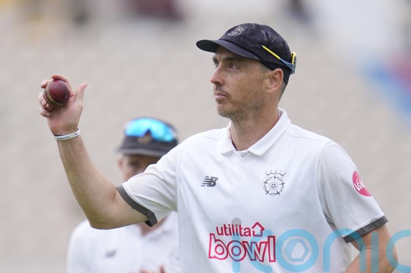 Kyle Abbott makes Hampshire history as he punishes leaders Surrey