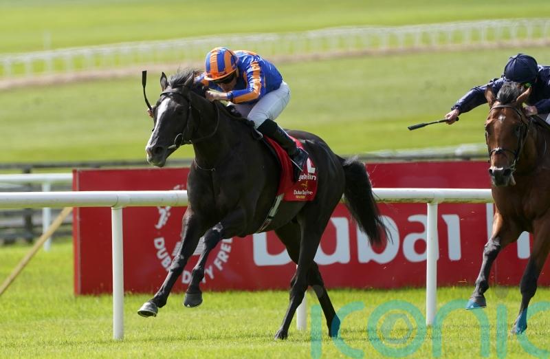 Comeback king Auguste Rodin on another recovery mission