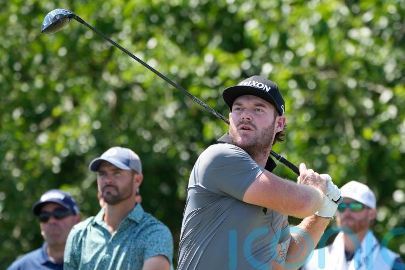 Scottie Scheffler leads tributes after shock death of Grayson Murray, aged 30