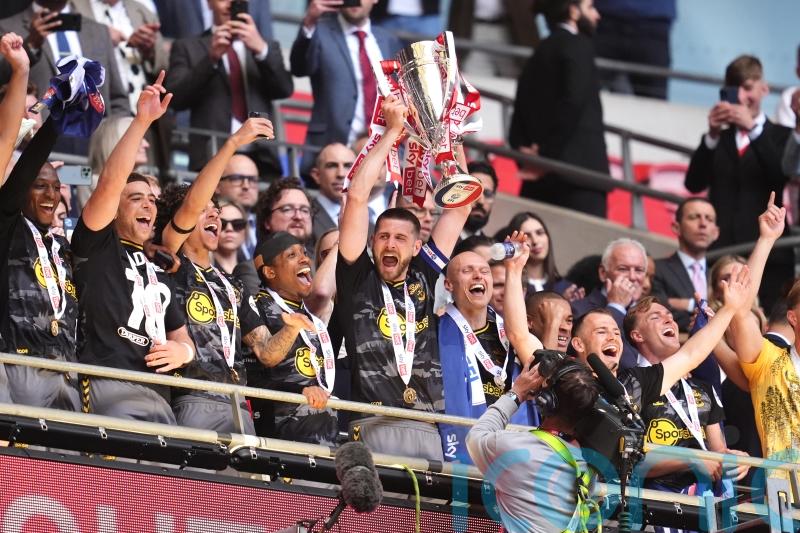Southampton return to Premier League after beating Leeds in play-off final