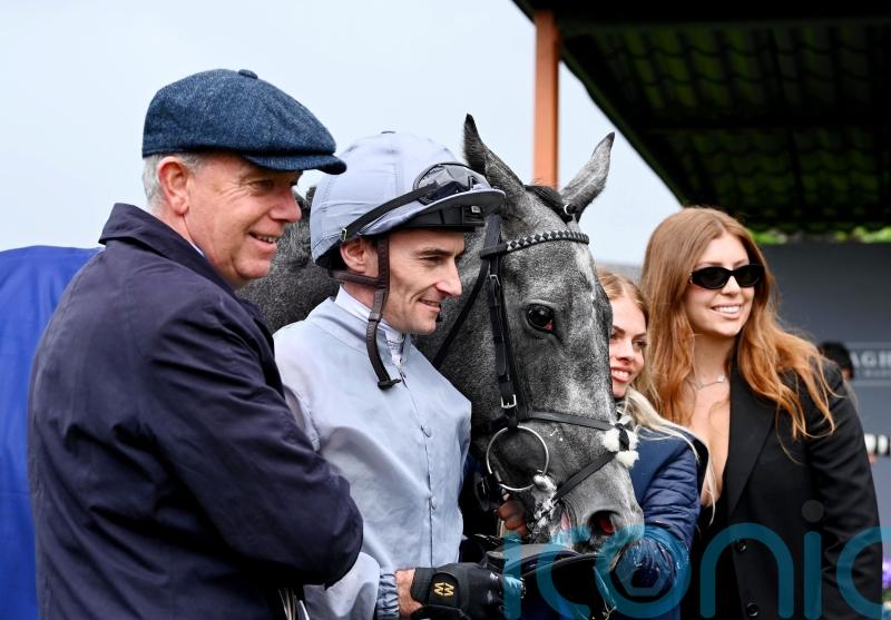 Fallen Angel secures Guineas redemption on famous day for Karl Burke