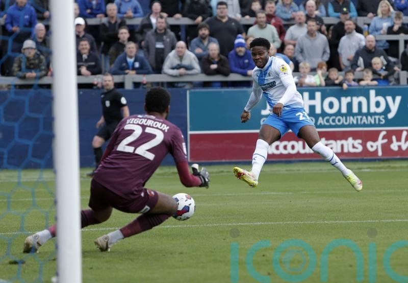 Grimsby investigate after being &lsquo;appalled&rsquo; by racism towards Tyrell Warren