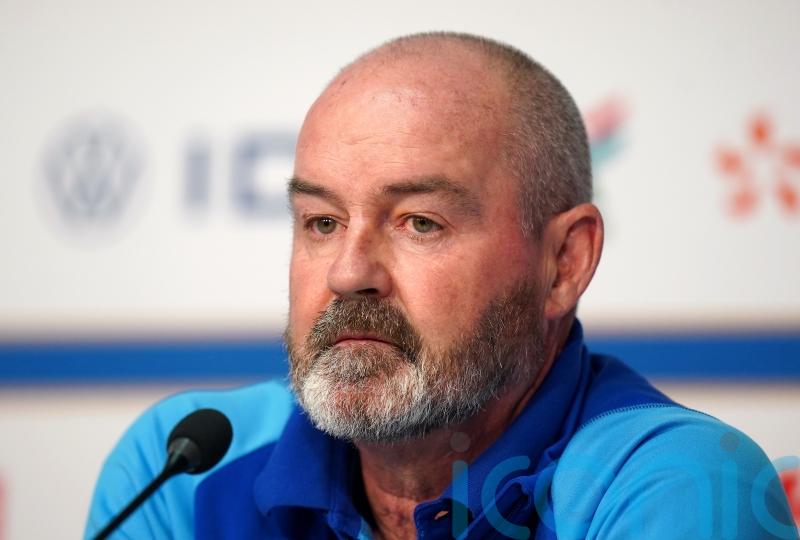 Steve Clarke urges Scotland to &lsquo;create a bit of history&rsquo; at Euro 2024