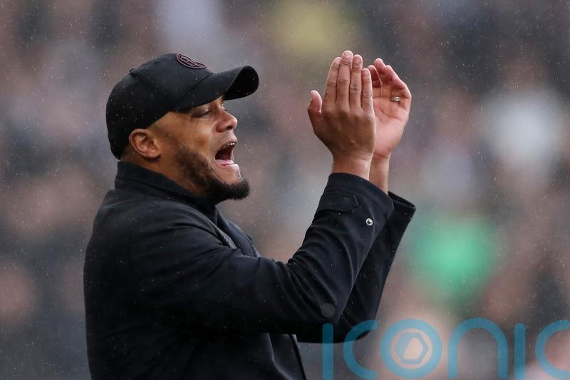 Vincent Kompany excited to be part of &lsquo;wonderful future&rsquo; for Bayern Munich