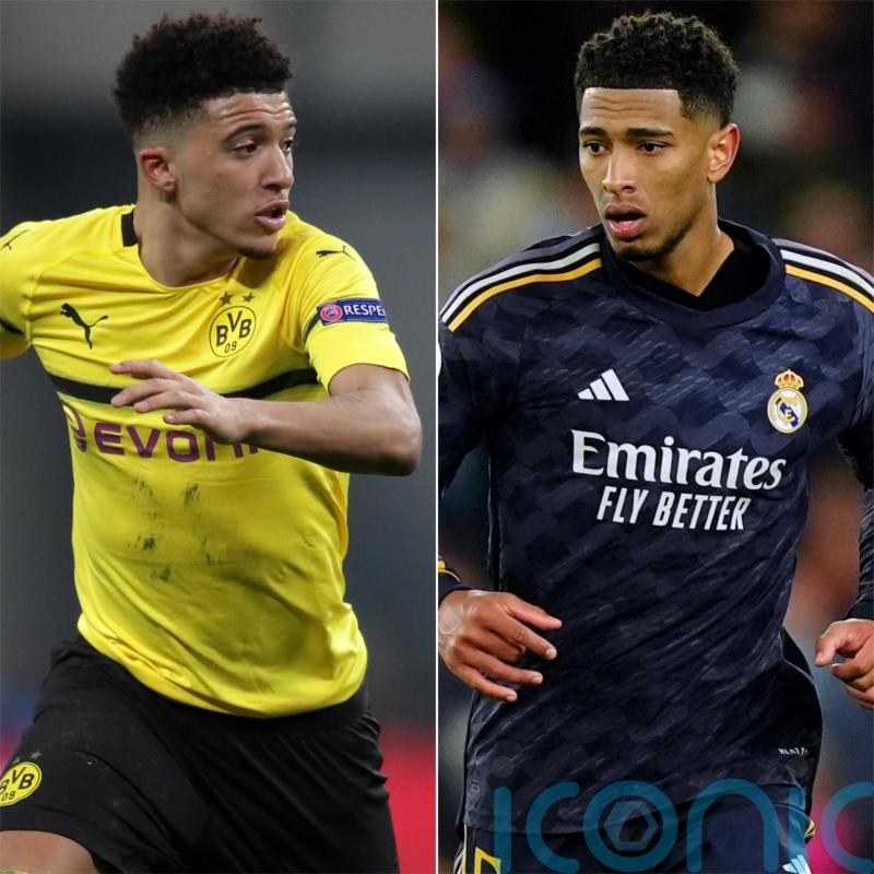 Bellingham v Sancho and German pair bow out &ndash; Champions League talking points