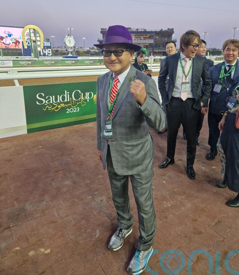 Yoshito Yahagi gives Shin Emperor option of Irish Champion Stakes