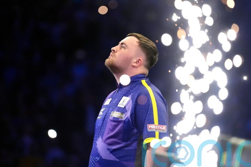 Luke Littler relishes following his heroes by playing at Madison Square Garden