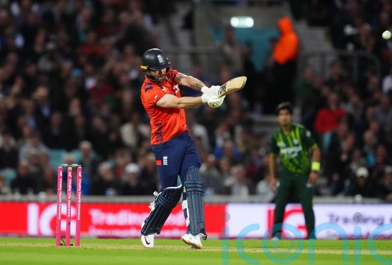 Phil Salt stars with the bat as England wrap up T20 series win over Pakistan