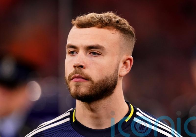 From Tartan Army to Scotland squad &ndash; Ryan Porteous relishing Euro 2024
