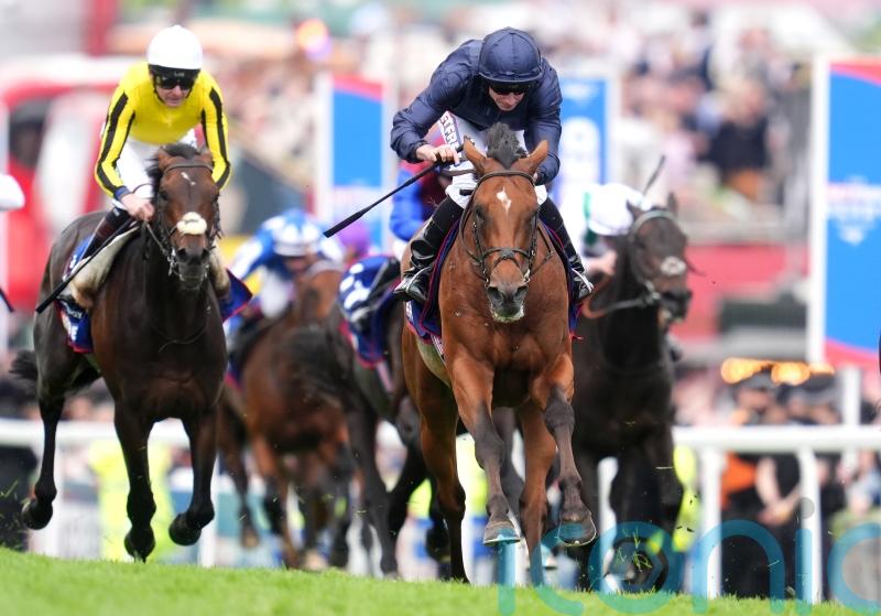 Bookmakers &lsquo;left counting the cost&rsquo; of more Derby magic from O&rsquo;Brien