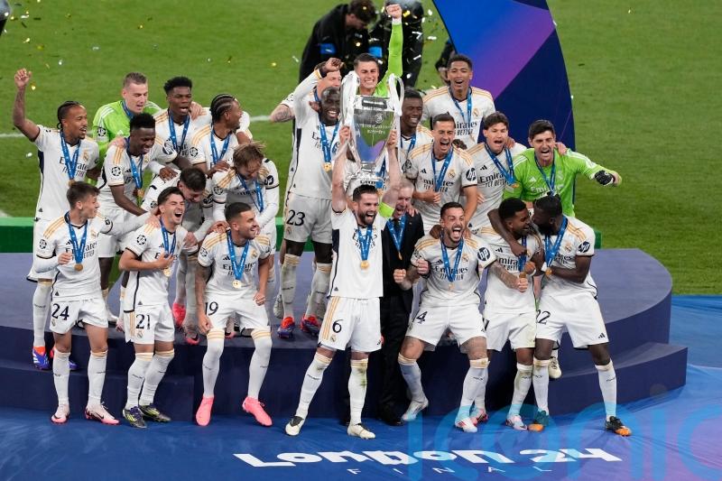 Real Madrid leave it late to secure Champions League glory