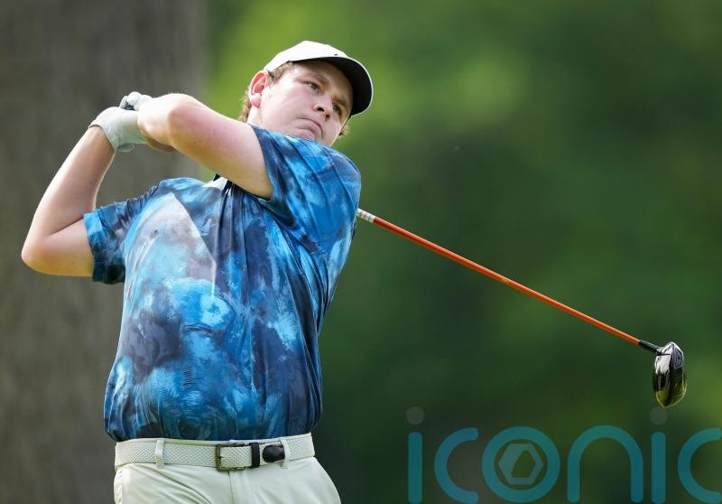 Late flurry puts Robert Macintyre in front by four at Canadian Open