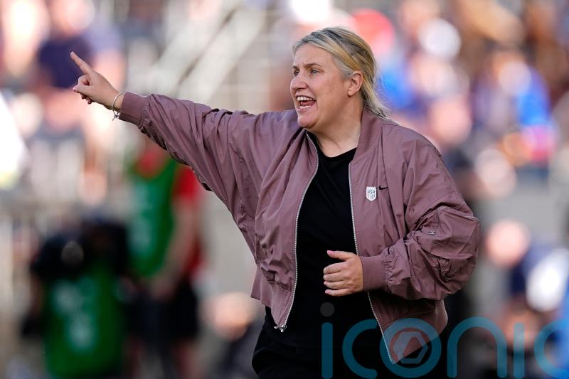 We&rsquo;re building something &ndash; Emma Hayes celebrates winning start as US boss