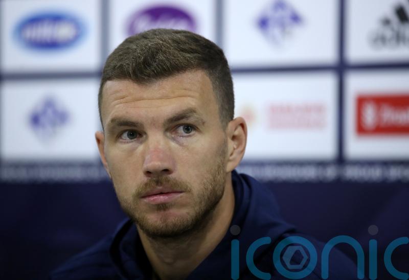 Bosnia captain Edin Dzeko feels Monday&rsquo;s opponents England can win Euro 2024