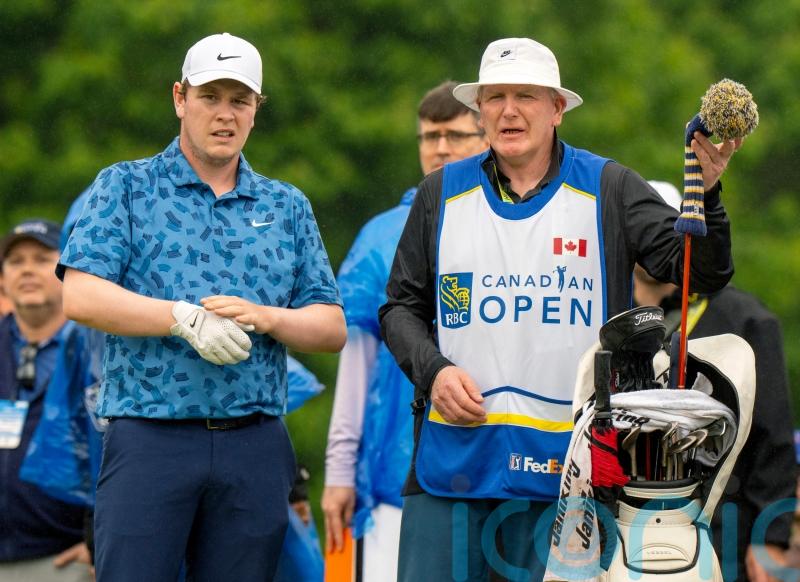 Robert MacIntyre wins his first PGA Tour title at the RBC Canadian Open