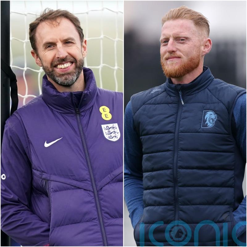 Gareth Southgate feels England&rsquo;s Euro 2024 bid will benefit from Ben Stokes talk