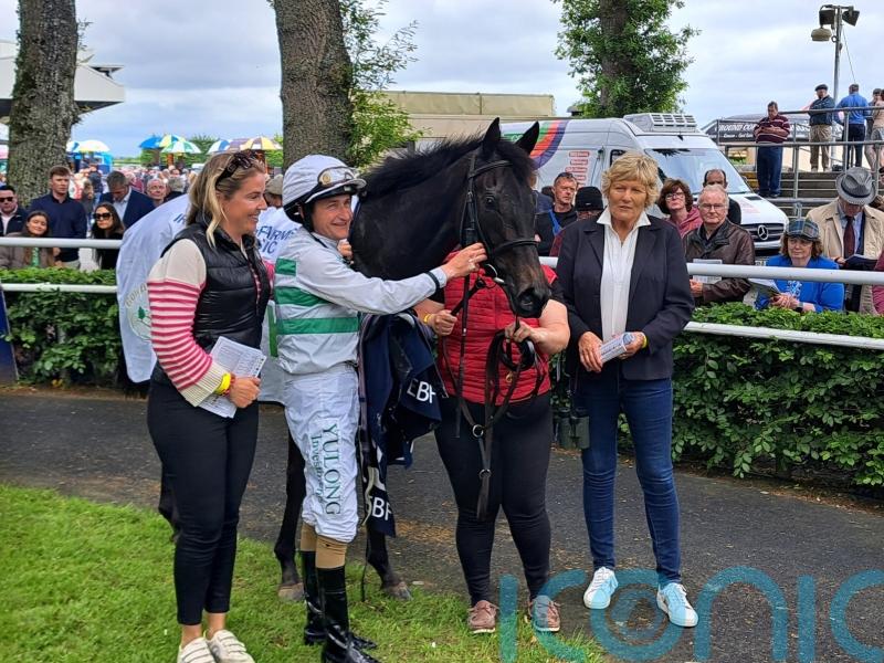 Fleur De Chine continues upward progress with Gowran Classic win