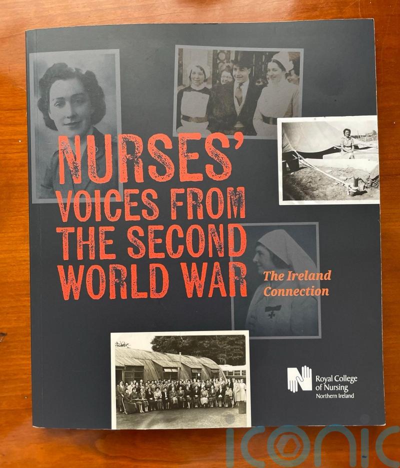 New book shines a light on Ireland&rsquo;s nurses in the Second World War