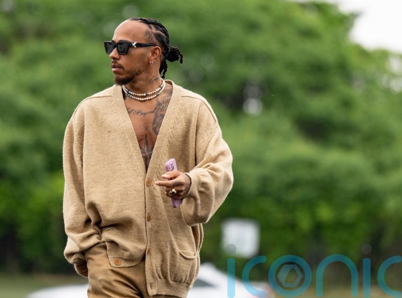 Lewis Hamilton: Future F1 cars might be &lsquo;pretty slow&rsquo; despite lighter machinery