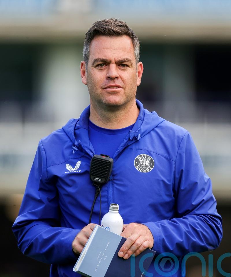 Johann van Graan: Bath exactly where they should be after years of hard graft