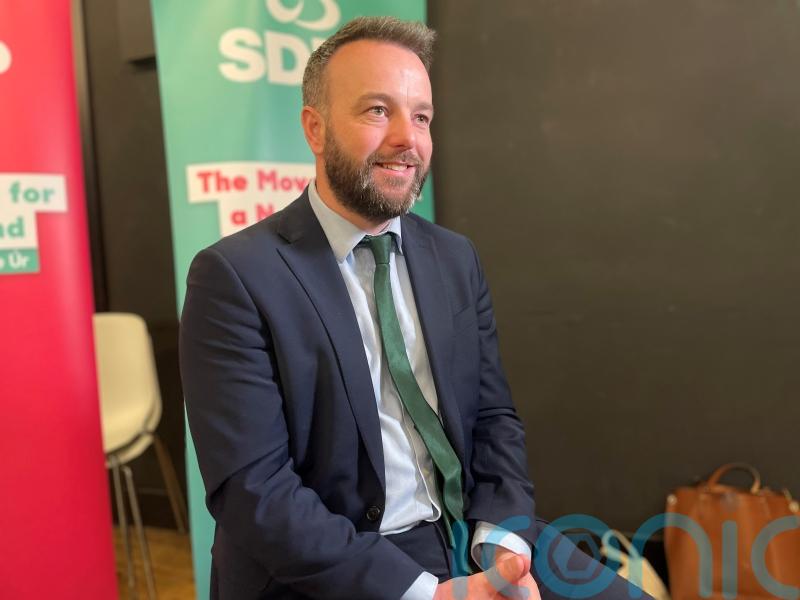 Irish unity is best way of getting back into European Union &ndash; Eastwood