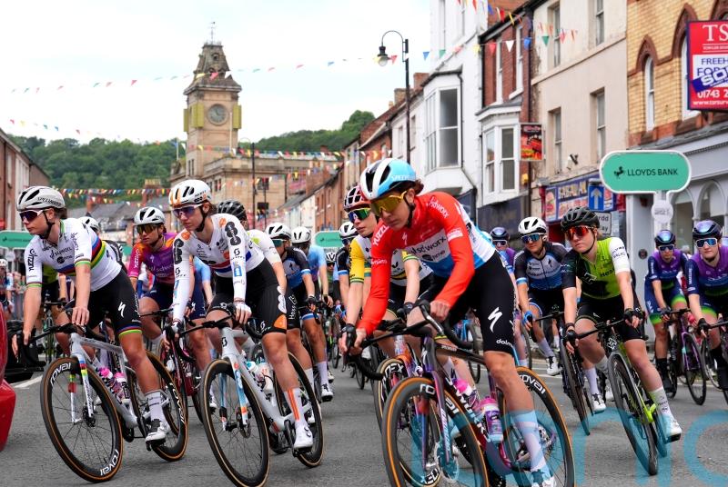 Lifeplus-Wahoo able to continue Tour of Britain despite overnight theft of bikes