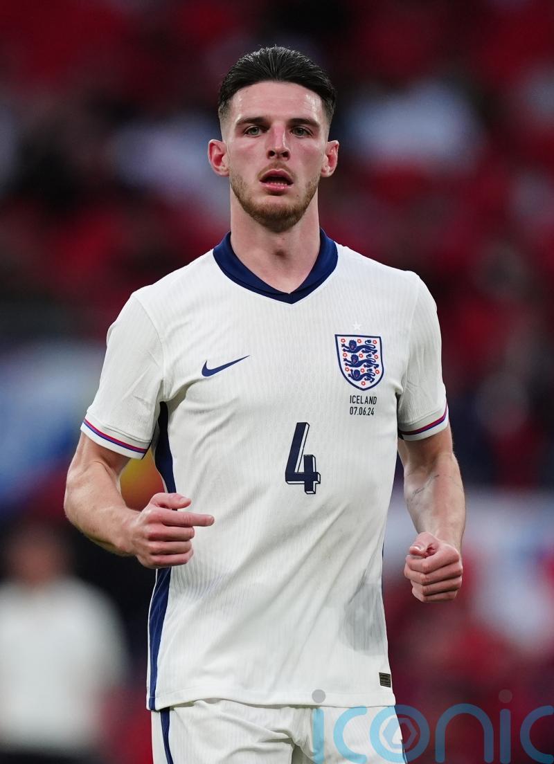 There&rsquo;s work to be done &ndash; Declan Rice demands improvement from England