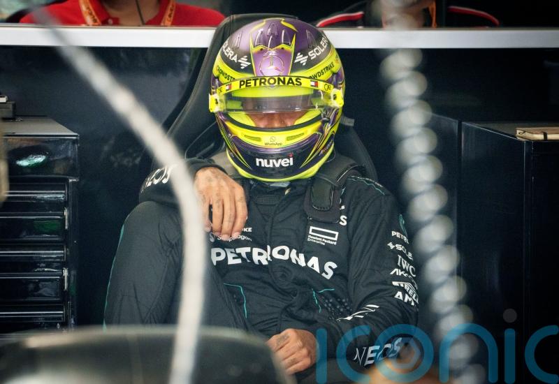 Lewis Hamilton tops timesheets as Mercedes show signs of more progress in Canada