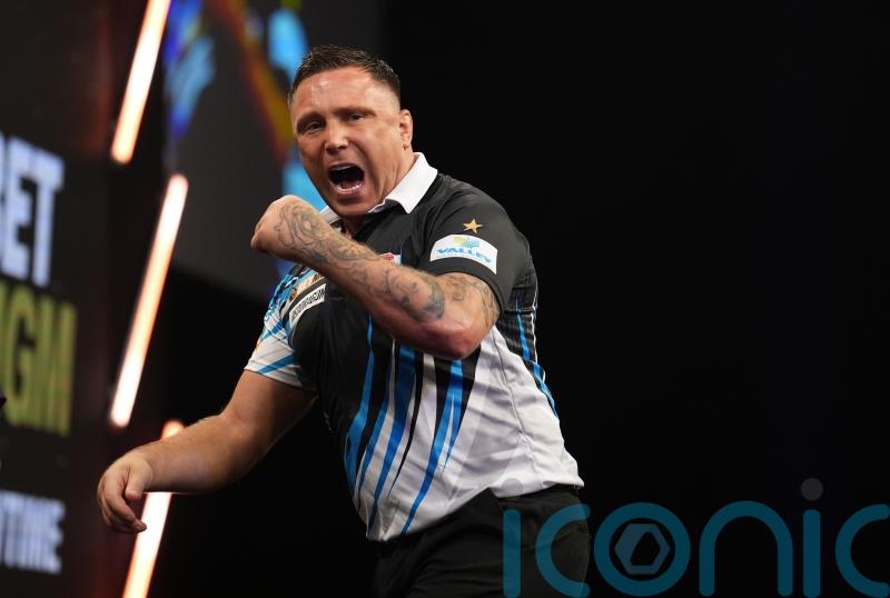 Gerwyn Price gains revenge against Rob Cross to claim Nordic Masters title