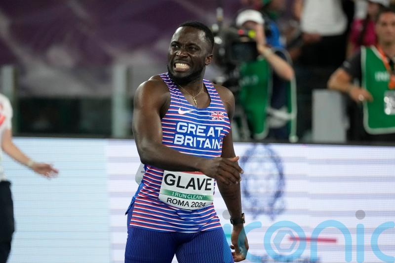 George Mills and Romell Glave claim GB&rsquo;s first medals at European Championships