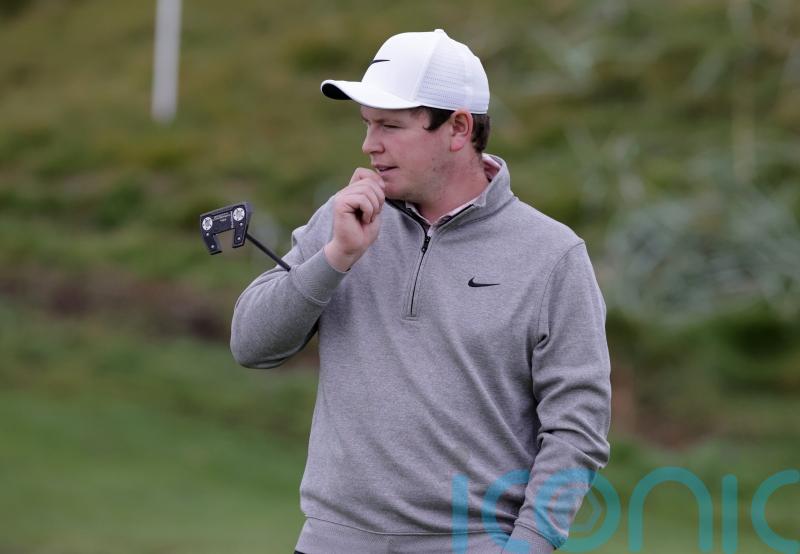 Robert MacIntyre eyeing major glory to make up for missing trip to Euro 2024