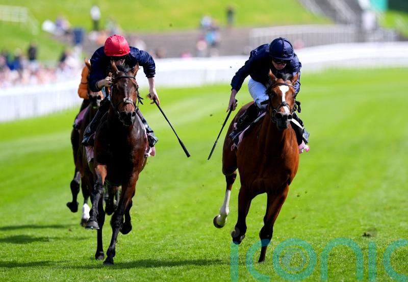 Hughes looking to have last Laugh in Hampton Court