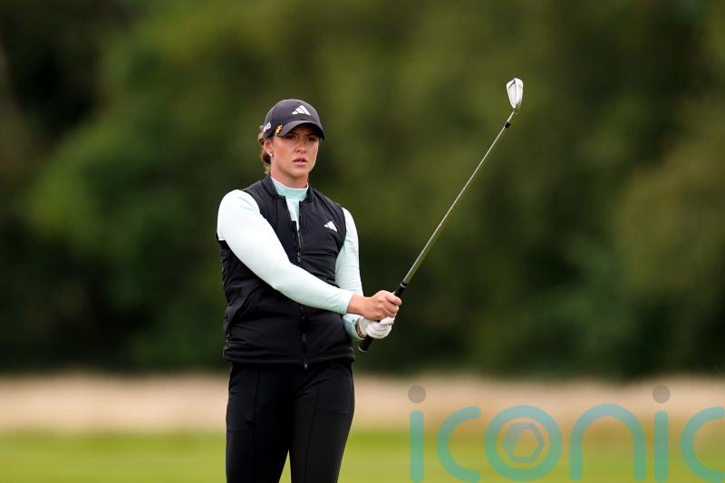 Linn Grant claims second DP World Tour title after Sebastian Soderberg collapse