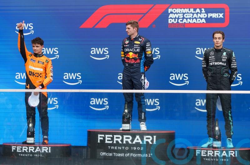 We should&rsquo;ve won &ndash; Lando Norris says &lsquo;wrong call&rsquo; cost him victory not bad luck